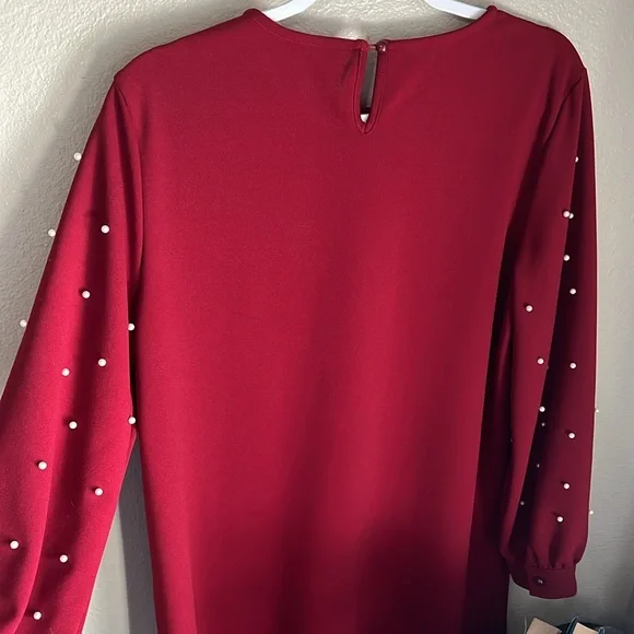 SHEIN Long sleeve dress - Picture 5 of 8
